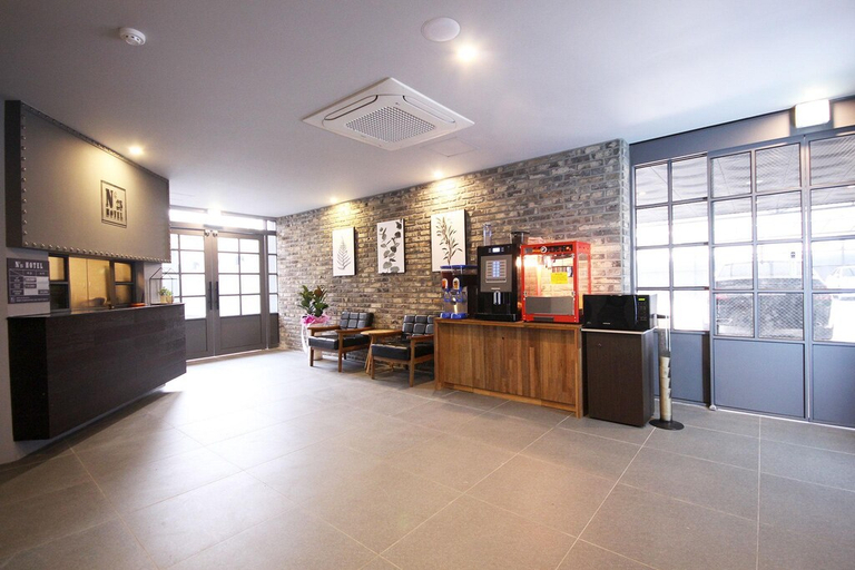 Public Area 2, Hotel No.25 Sasang-gu Busan, Gangseo