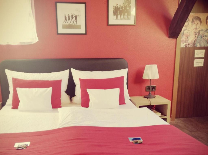 Bedroom 5, Henblas-Hotel, Märkischer Kreis