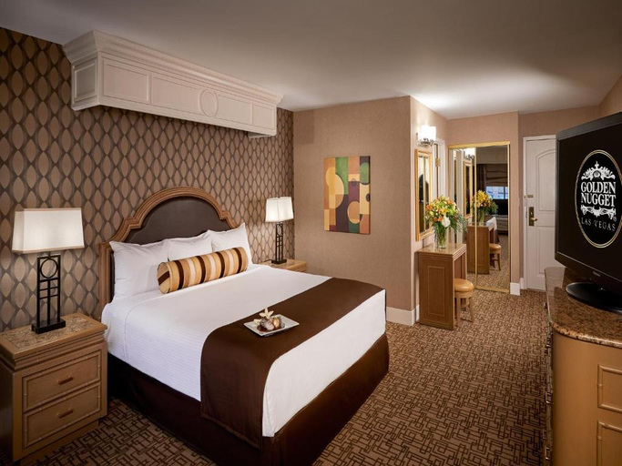 Bedroom 2, Golden Nugget, Atlantic