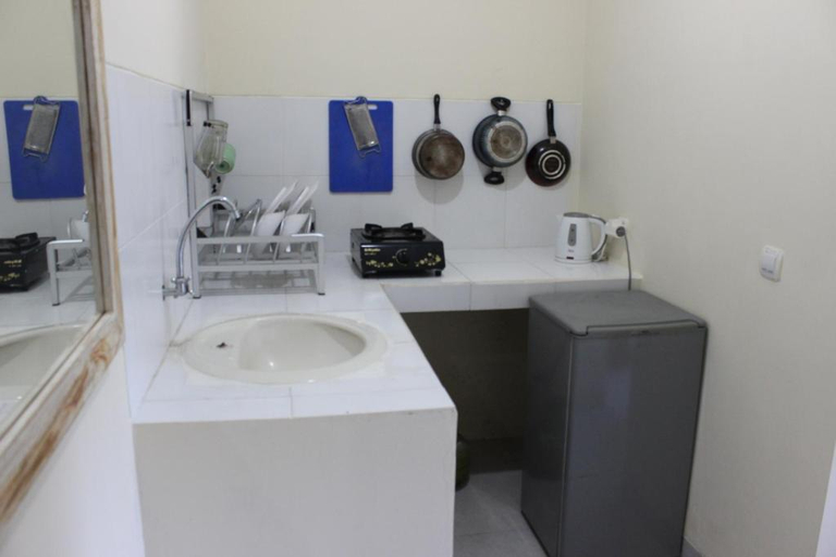 Bathroom 2, Ady Homestay, Badung