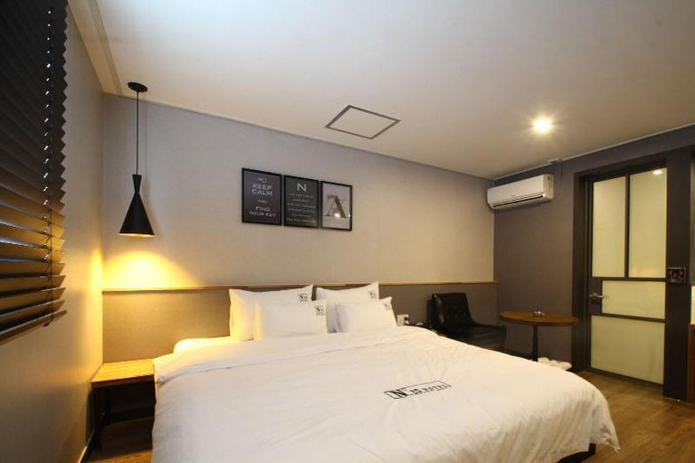 Bedroom 3, Hotel No.25 Sasang-gu Busan, Gangseo
