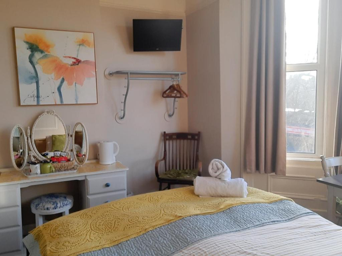 Bedroom 5, Moorgarth Guesthouse, York