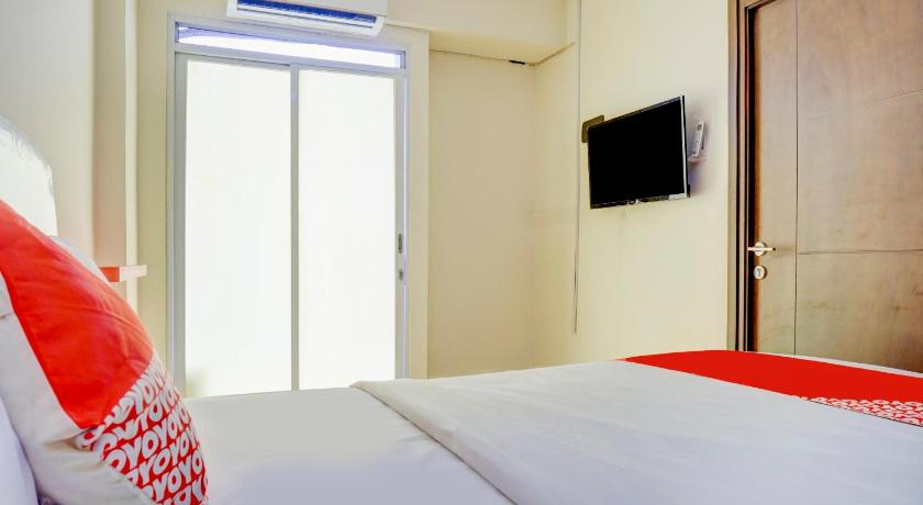 Bedroom 4, OYO 90230 Skyland Bogor Valley, Bogor