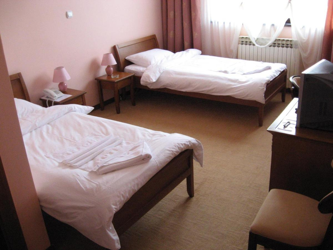 Bedroom, Hotel Vila Sunce, Stara Pazova