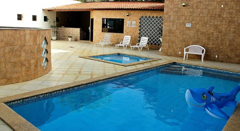 Sport & Beauty 5, Hotel Shalako, Vitória da Conquista