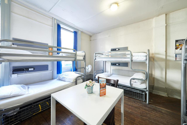 Bedroom 3, St Christopher's London Bridge the Inn, London