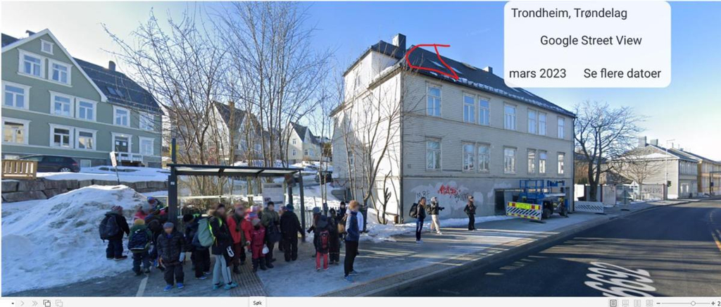 Exterior & Views, private room in shared apartment, Trondheim