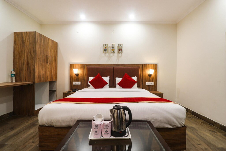 Bedroom 5, THE ANSAL, Gautam Buddha Nagar