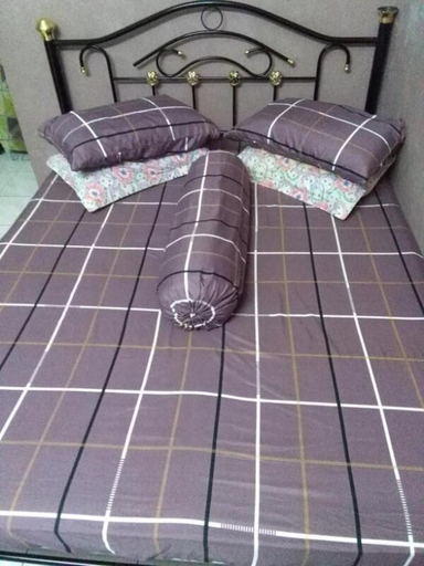 Bedroom 1, Deenaz Utara Homestay, Kota Setar