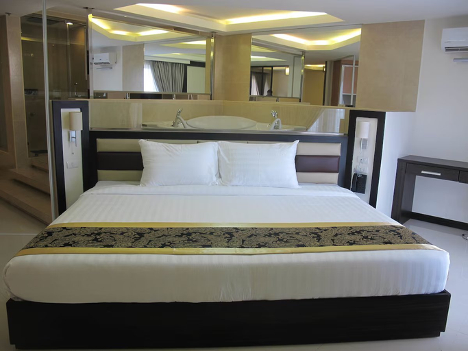 Bedroom 3, Kay Hotel and Residences, Angeles City