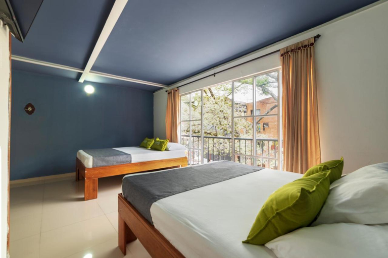 Bedroom 5, Ayenda 1405 Ibiza, Santiago de Cali