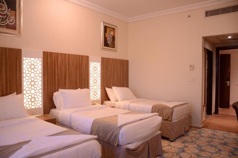 Bedroom 4, Astoneast Taiba Hotel Ex Artal Al Alami, Al Madinah Al Munawwarah