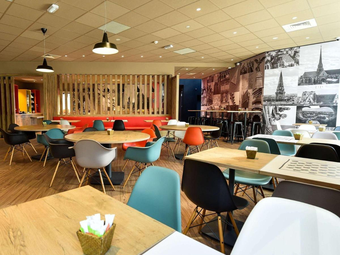 Food & Drinks 5, ibis budget Dijon Centre Clemenceau, Côte-d'Or