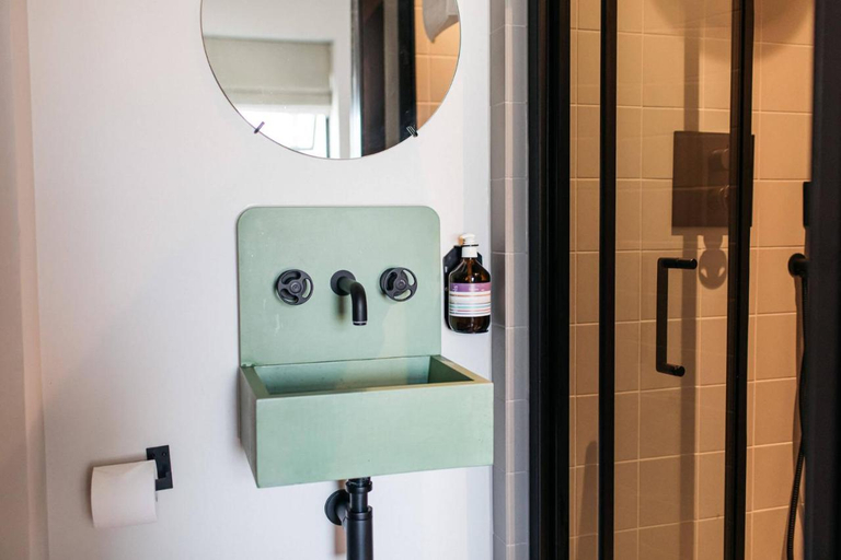 Bathroom 4, Port Hotel, East Sussex