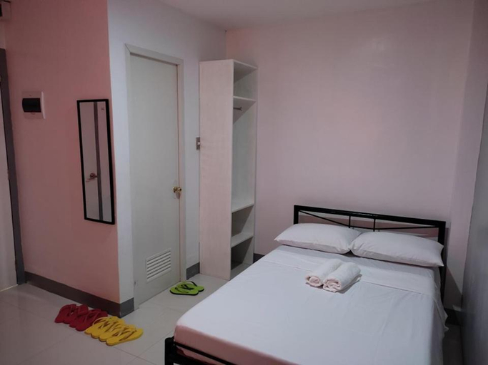 Bedroom 4, Anchorage Apartelle, Legazpi City