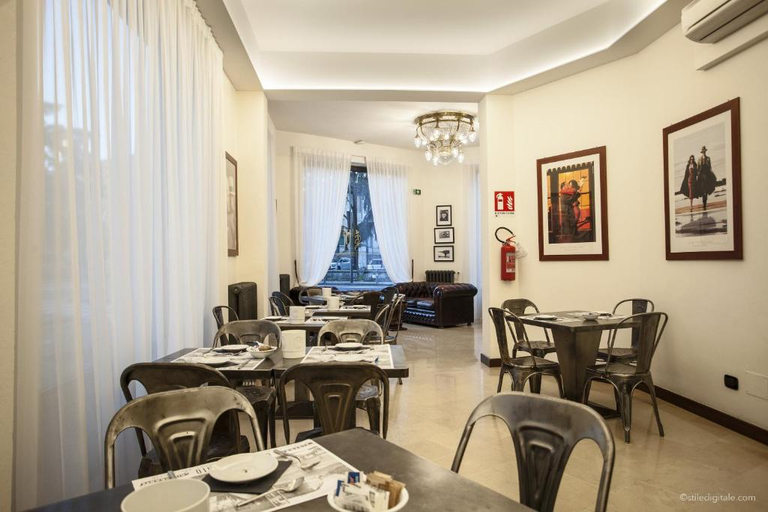 Food & Drinks 5, Boutique Hotel Liberty 1904, Bologna