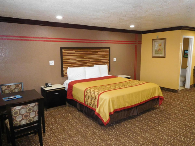 Bedroom 4, Diamond Inn Forrest City I-40, Saint Francis