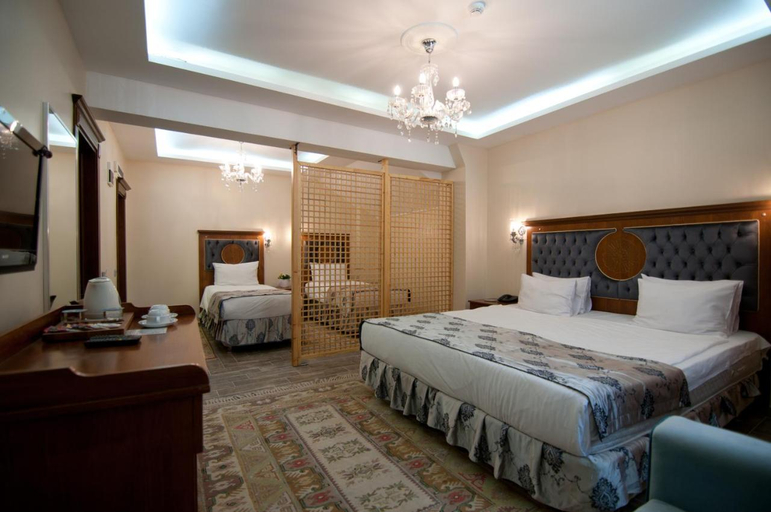 Bedroom 4, Ala Sofia Hotel, Fatih
