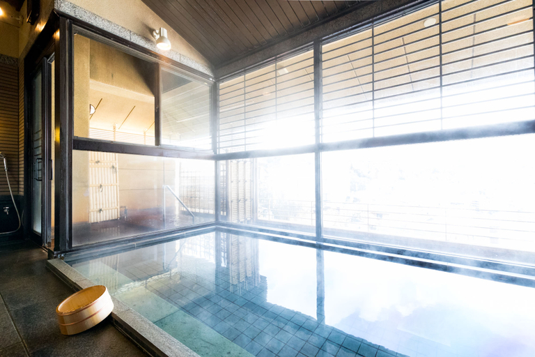 Sport & Beauty 2, Arima Onsen Takayamaso Hanano, Nishinomiya