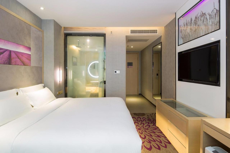 Bedroom 5, Lavande Hotel Changsha Walking Street South Gate Subway Station, Changsha