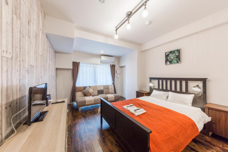 Bedroom 3, Borrmanホテル(), Guangzhou