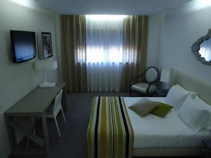 Bedroom 3, Paredes Design Hotel, Paredes