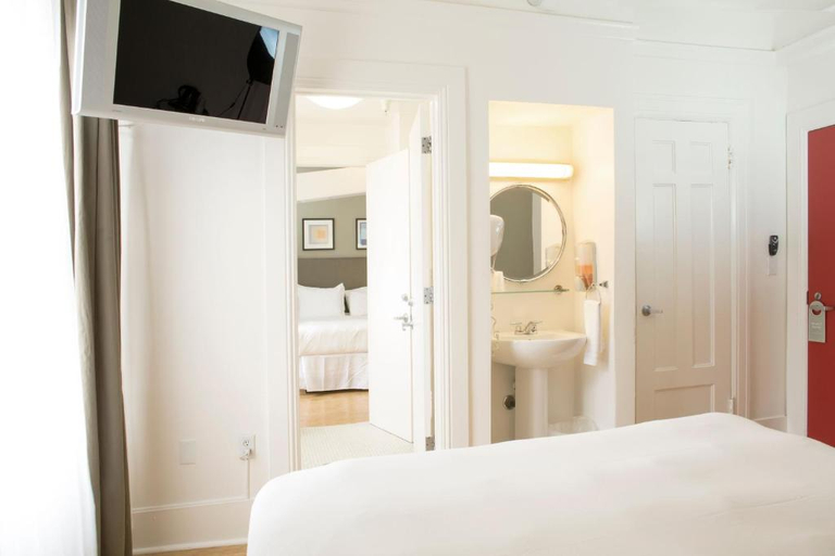 Bedroom 5, The Herbert Hotel, San Francisco