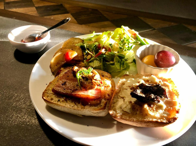 Food & Drinks 5, RoheN ASHINOKO, Hakone