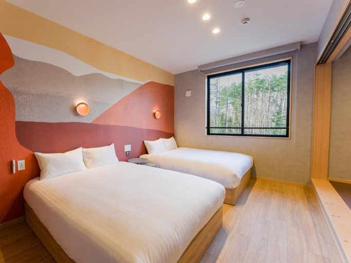Bedroom 2, Rakuten STAY VILLA FujiKawaguchiko Forest, Fujikawaguchiko