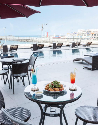 Food & Drinks 5, Hotel Regent Marine The Blue, Jeju