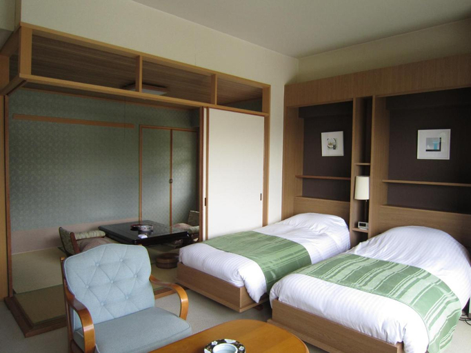 Bedroom 2, Kusatsu Hot Spa Hotel Spax, Kusatsu