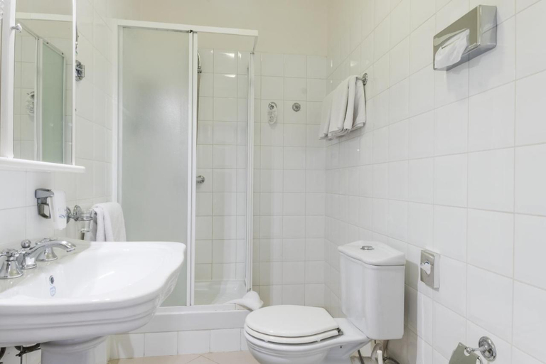 Bathroom 4, Residence La Fenice, Praha 1