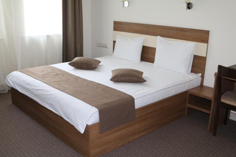 Bedroom, Smart Boutique Hotel Vitebsk, Vitsyebsk