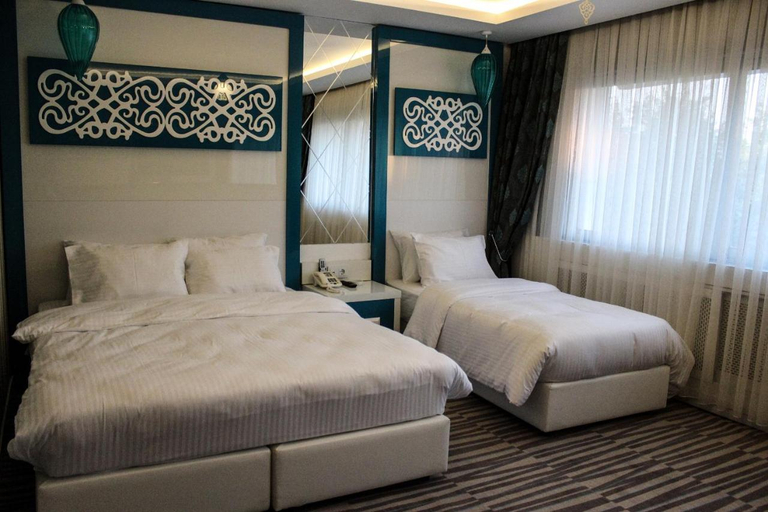 Bedroom 3, Grand Bursa Hotel, Yıldırım