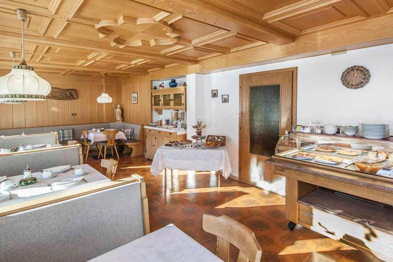 Food & Drinks 4, Hotel Garni Morene, Bolzano