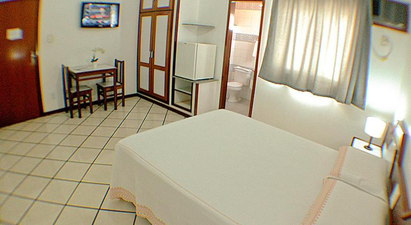 Bedroom 3, Hotel Shalako, Vitória da Conquista