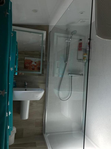 Bathroom 3, Inchrye B&B, Highland