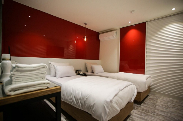Bedroom 4, Celint Hotel, Songpa