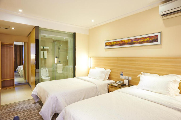 Bedroom 3, City Comfort Hotel Bukit Bintang, Kuala Lumpur