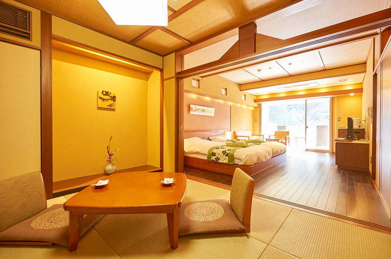 Others 3, Inn Seiryuso, Shimoda