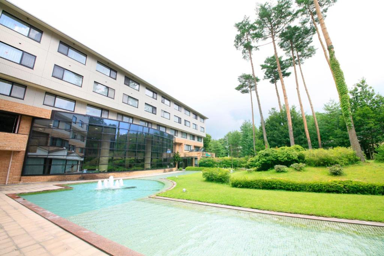 Sport & Beauty, Hotel Evergreen Fuji, Fujiyoshida