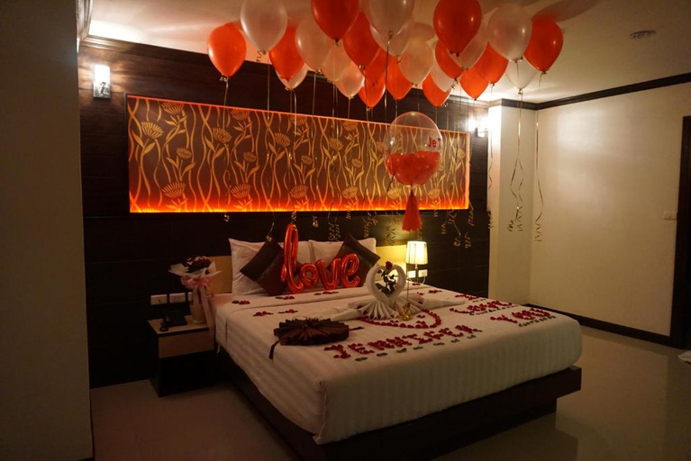 Bedroom 4, Patong Mansion, Pulau Phuket