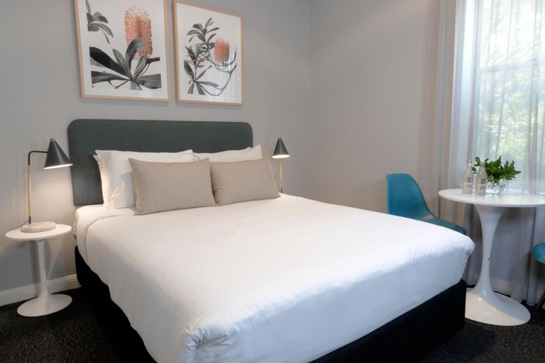 Bedroom 4, Alison Lodge, Sydney
