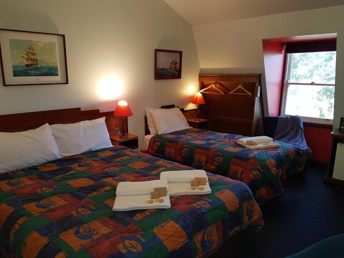 Bedroom 2, Admiral Stirling Inn, Augusta-Margaret River