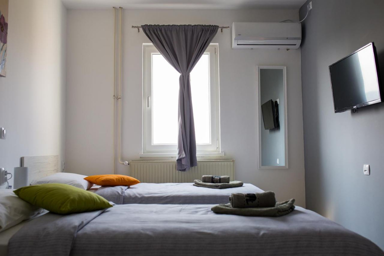 Bedroom 4, La Casa, Niš