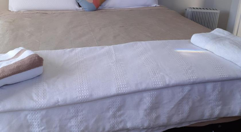 Bedroom 3, Intrepid Bed and Breakfast Christchurch, Christchurch