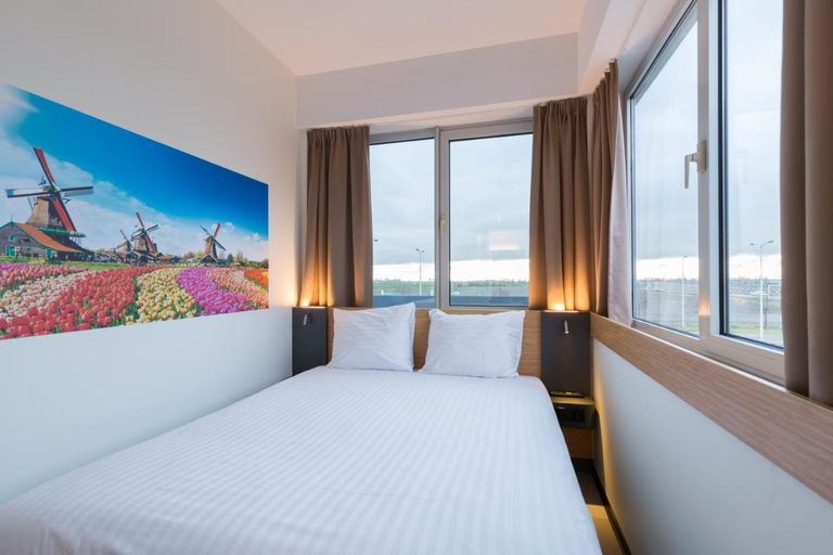 Bedroom 3, Maxhotel Amsterdam Airport Schiphol, Haarlemmermeer