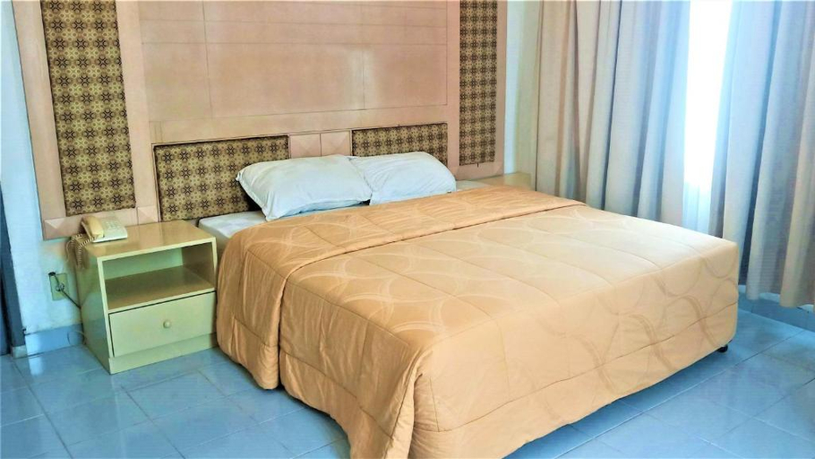 Bedroom 2, Hotel Wisata Indah , Sibolga