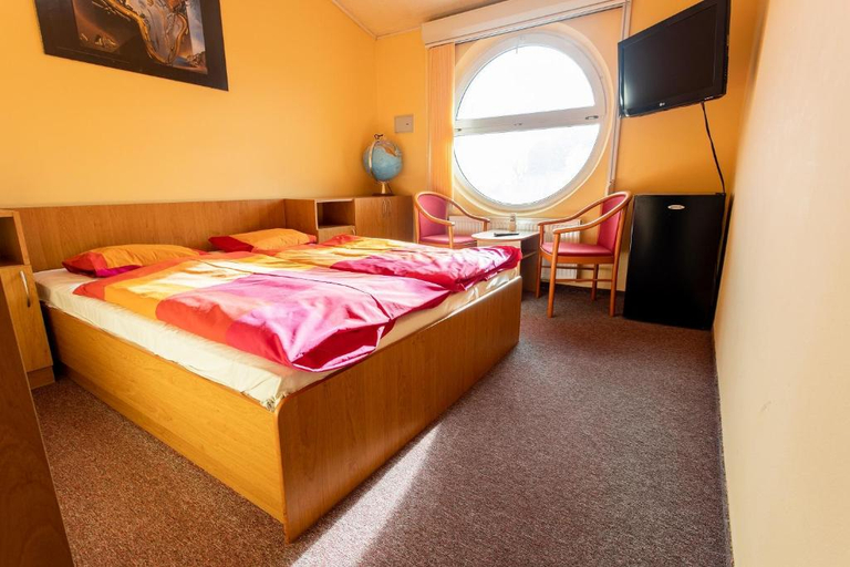 Bedroom 5, Penzion Skolicka, Praha 9