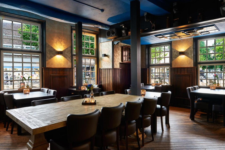 Food & Drinks 3, Stads Hotel Boerland, Emmen